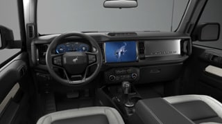 2026 Ford Bronco® Internal Image 2